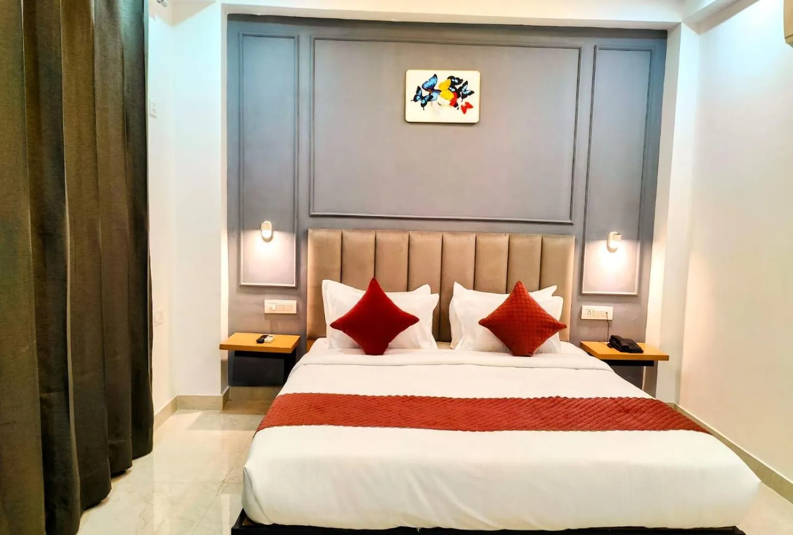 Hotel Mavens House Artemis Hospital Road 구르가온