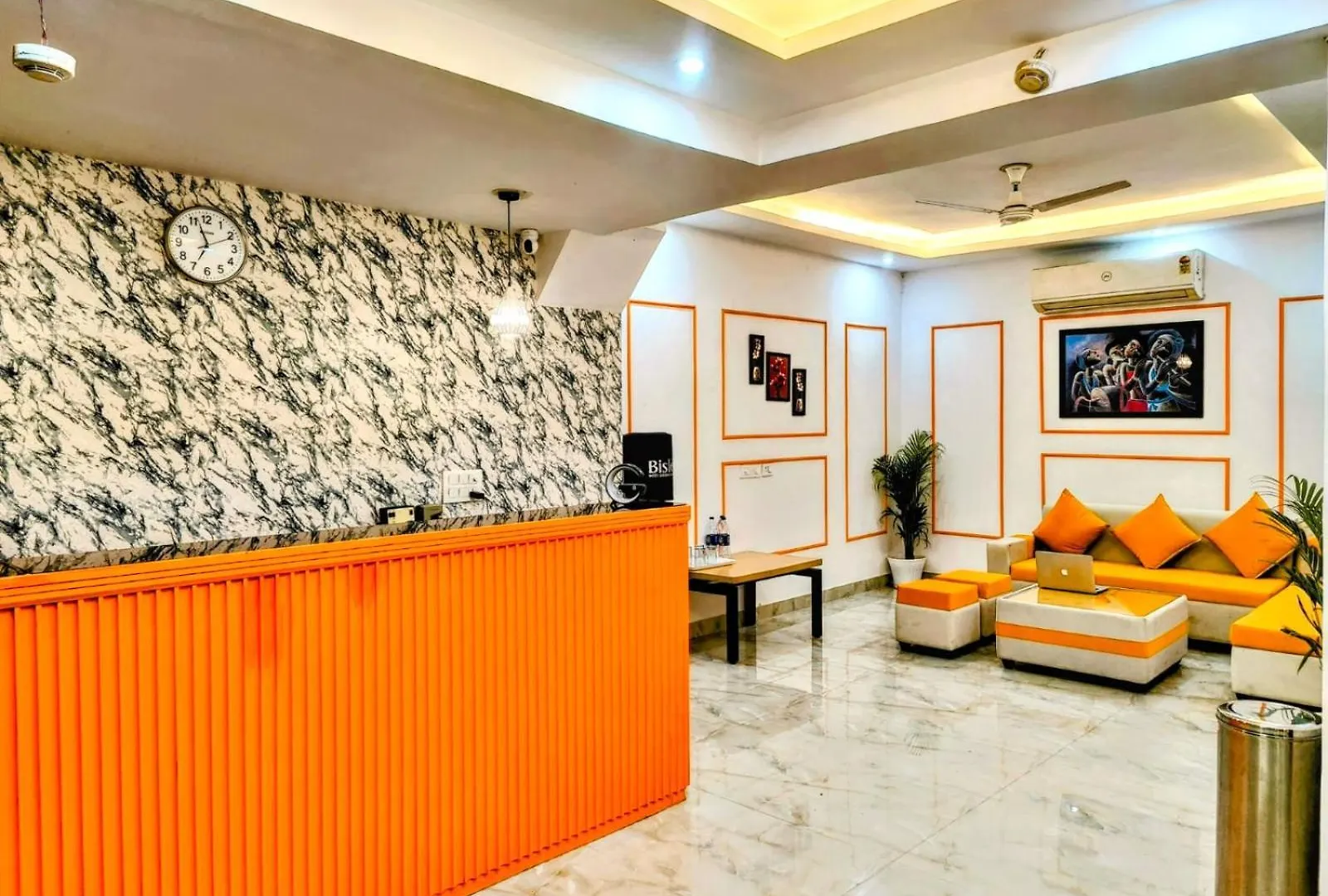 Hotel Mavens House Artemis Hospital Road 구르가온