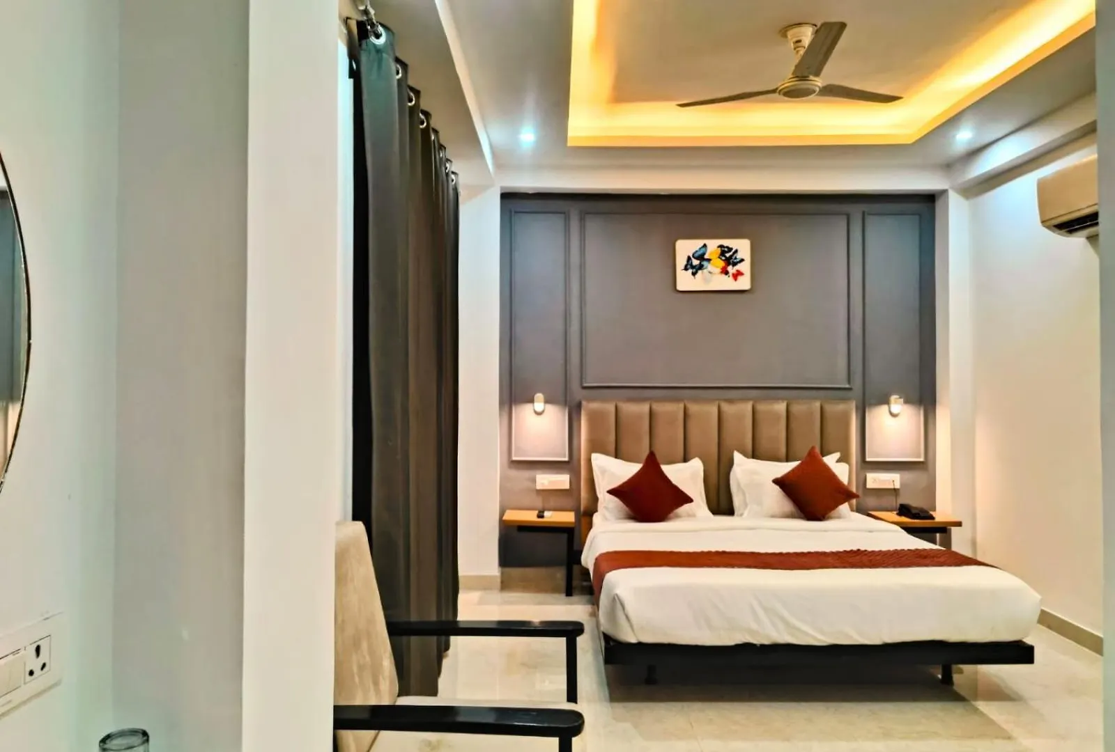 Hotel Mavens House Artemis Hospital Road 구르가온