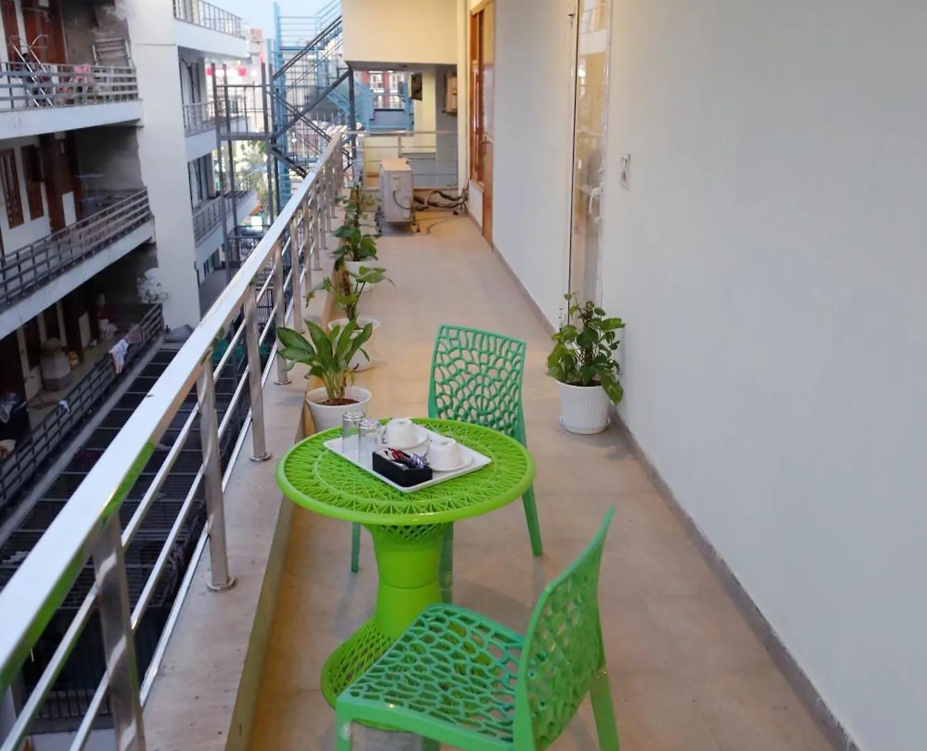Hotel Mavens House Artemis Hospital Road 구르가온 인도