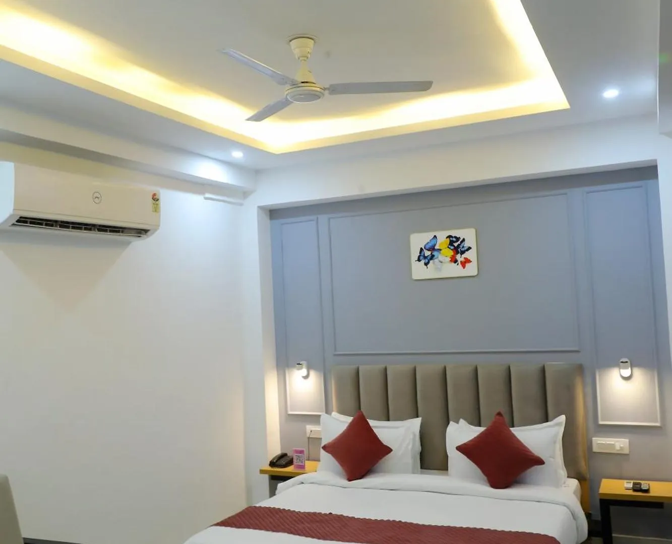 Hotel Mavens House Artemis Hospital Road 구르가온 게스트하우스
