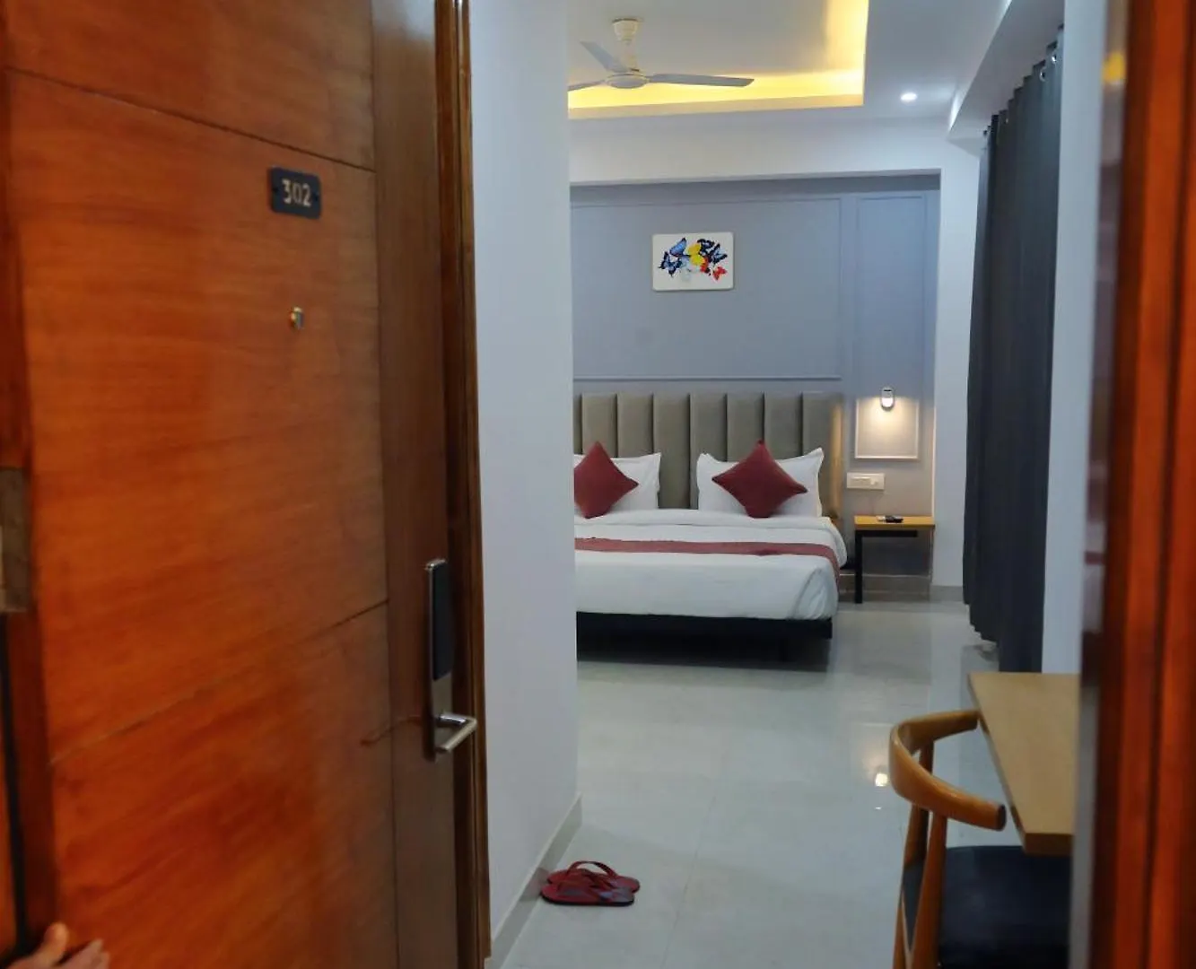 Hotel Mavens House Artemis Hospital Road 구르가온