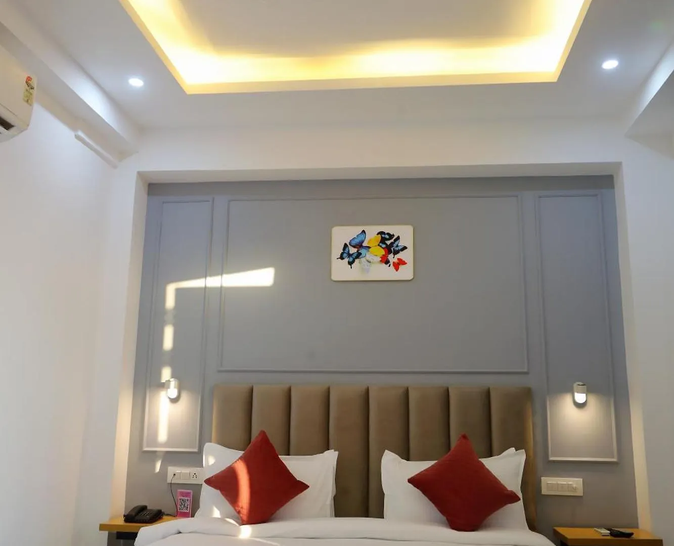 Hotel Mavens House Artemis Hospital Road 구르가온