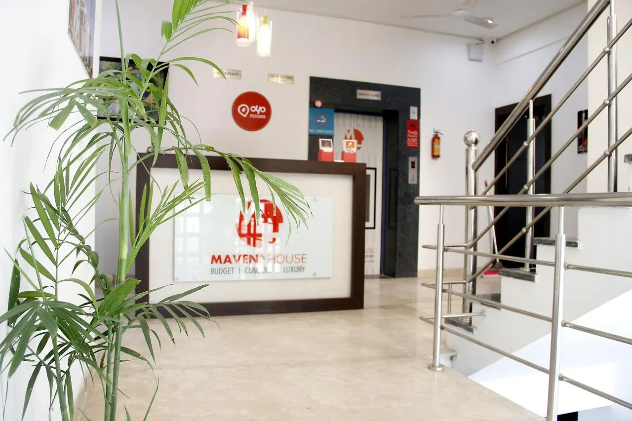 Hotel Mavens House Artemis Hospital Road Gurgáon Penzion